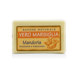 Natūralus muilas Mandorla Vero Marsiglia, 150g