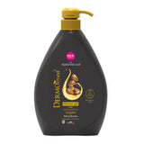 Shower gel with argan oil, 1 L