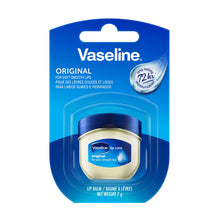 Lūpu balzāms VASELINE Original Lip Therapy, 7g