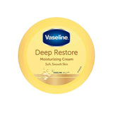 Drėkinamasis kūno ir rankų kremas Deep Restore, 75 ml