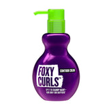 Kremas garbanotiems plaukams Foxy Curls Contour Cream, 200 ml