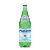 Natural carbonated mineral water, 1 L