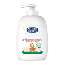 Skystas muilas nuo rankų odos skilinėjimo su argano aliejumi, 200 ml