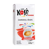 Malta kava KOSE Armonioso by Kimbo, 250g