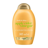 Matu kondicionieris OGX Clarify & Shine Apple Cider, 385 ml