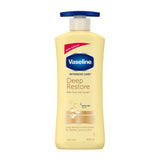 Niisutav kehakreem VASELINE Essential Healing, 600 ml