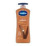 Intensyvios priežiūros kūno losjonas Cocoa Radiant, 600 ml