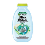 Moisturizing Hair Shampoo ULTRA DOLCE Coconut Water, 250 ml