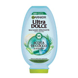 Hair conditioner ULTRA DOLCE Coconut Water, 200 ml