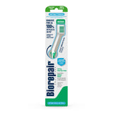 Зубная щетка с колпачком Antibacterial Medium, 1 шт.