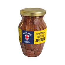 Anšovu filė MARCA SCUDO, 80 g