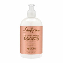 Matu kondicionieris SHEA MOISTURE Curl & Shine, 384 ml