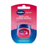 Бальзам для губ VASELINE Rosy Lips, 7г