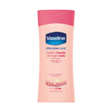 Rankų ir nagų kremas VASELINE Healthy Hands & Stronger Nails, 200 ml