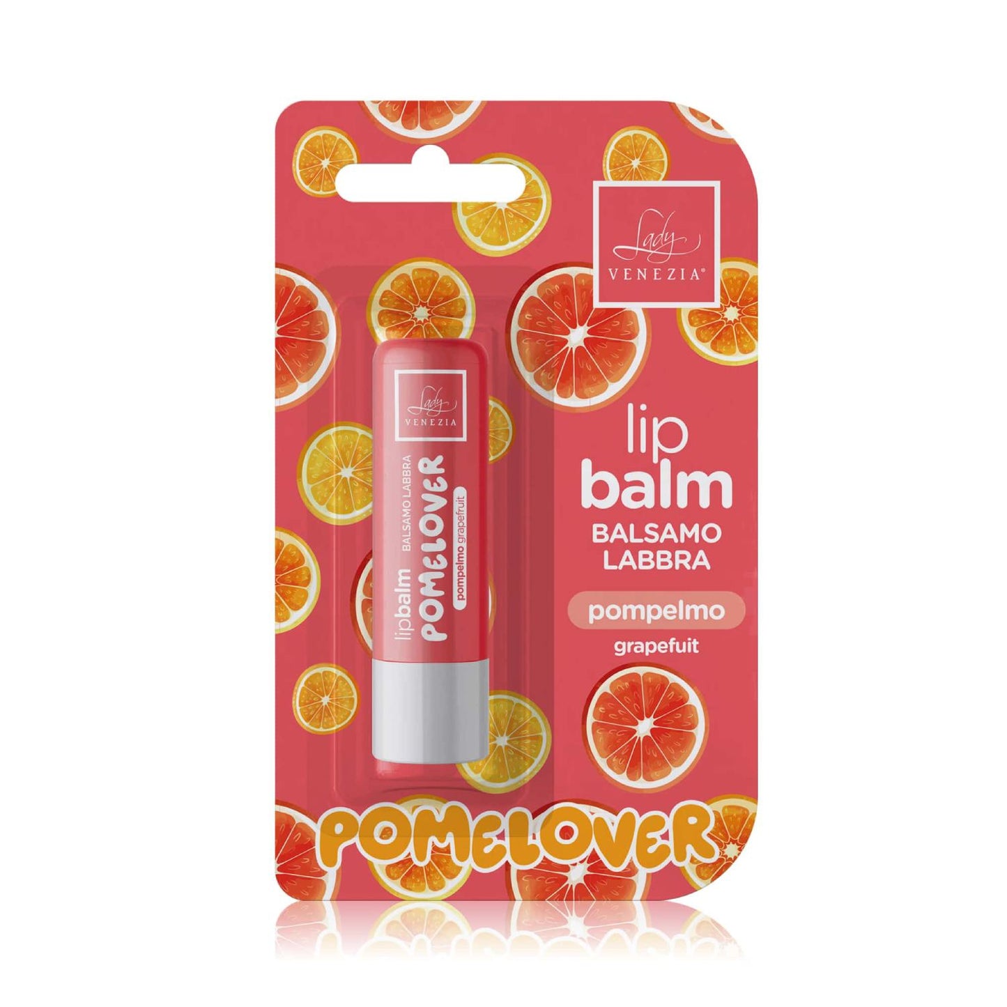 Lūpu balzams LADY VENEZIA Pomelover