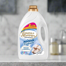 Audinių minkštiklis su Marselio muilo aromatu, 3 l