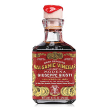 Modena palsamiäädikas GIUSEPPE GIUSTI Modena IGP, 250 ml