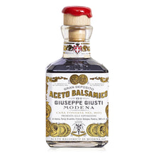 Modena palsamiäädikas GIUSEPPE GIUSTI Modena IGP, 250 ml