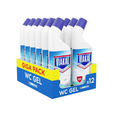 WC gel for toilet care, 750 ml