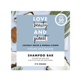 Solid shampoo Coconut & Mimosa Flower Bar, 90g