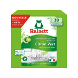 Nõudepesumasinate tabletid Citron Vert, 30MR