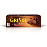 Печенье с шоколадно-кремовой начинкой Grisbi Cioccolato, 135г