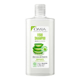 Ökoloogiline niisutav šampoon aaloega, 200 ml