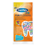 Children's dental floss Kids Fun Flossers, 40 pcs.