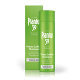 Šampoon õhukestele ja habrastele juustele Phyto-Coffein, 250 ml