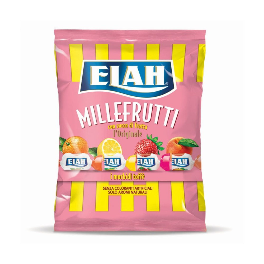 Iiriskommid Toffè Millefrutti, 150g
