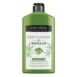 Juuksešampoon Deep Cleanse & Repair, 250 ml
