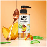 Bezsulfātu šampūns matiem Mango & Aloe, 300 ml