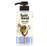 Bezsulfātu šampūns matiem Coconut Milk & Chai Spice, 300 ml
