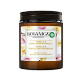Aromatic candle Botanica Vanilla & Magnolia, 500g