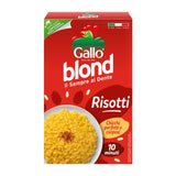 Aurutatud riis Al Dente Blond Risotti, 1 kg
