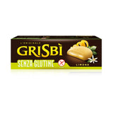 Безглютеновое печенье со вкусом лимона Grisbi Limone, 150г