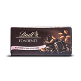Dark chocolate with almonds Fondente Mandorle, 100g