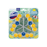 Tualettplokk Power 5 Lemon Sunshine, 3x55g