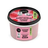 Body scrub regenerating Raspberry & Sugar, 250g