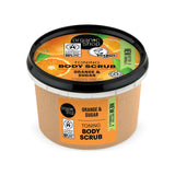 Orange & Sugar rejuvenating body scrub, 250g