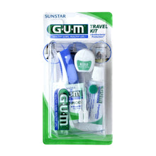 Travel kit for dental care