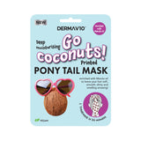 Juuksemask Go Coconuts Pony Tail Printed Hair Mask