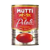 Tomāti tomātu sulā Pelati Pomodori, 2x400g