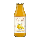 Yellow tomato puree Passata Siciliana Pomodorino Ciliegino Giallo, 520g