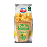 Kartupeļu čipsi Eldorada Limone & Basilico, 130g