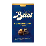 Tume šokolaadikommid Baci Fondente 70%, 200g