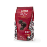 Coffee beans covered with dark chocolate Kofli, 1 kg