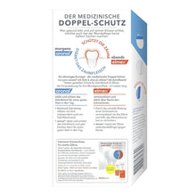 Hambapasta Aronal + Elmex, 2x75 ml