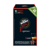 Kohvikapslid Espresso Cremoso, 10 tk.