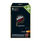 Kohvikapslid Espresso 100% Arabica, 10 tk.